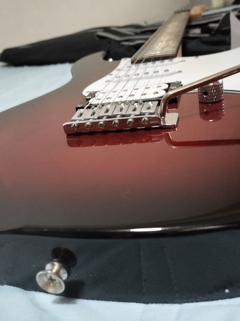 Yamaha Pacifica パシフィカ ケースオマケ多 初心者最適 ヤマハ