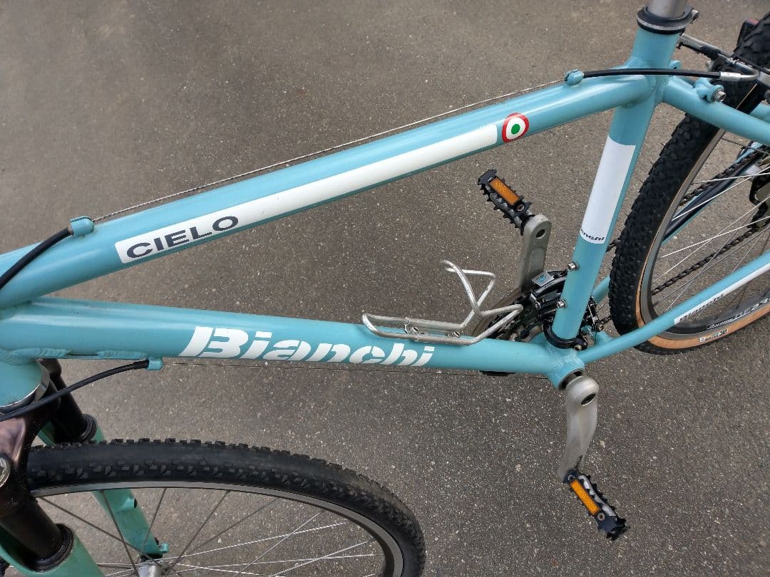 Bianchi ビアンキ　CIELO　シエロ クロスバイク　MTB