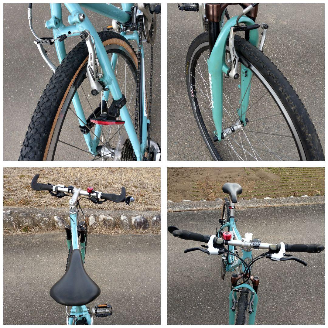 Bianchi ビアンキ　CIELO　シエロ クロスバイク　MTB