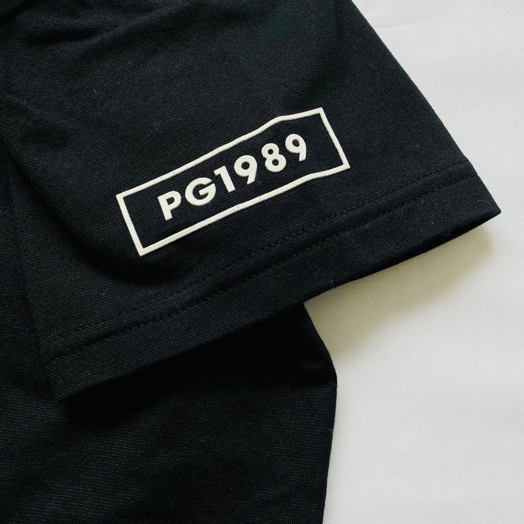 【新品＊美品】パーリーゲイツ　原英莉花　半袖ハイネックシャツ&サンバイザーセット