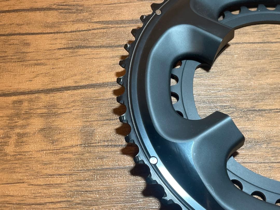 【美品】ULTEGRA R8000 チェーンリング　50-34T