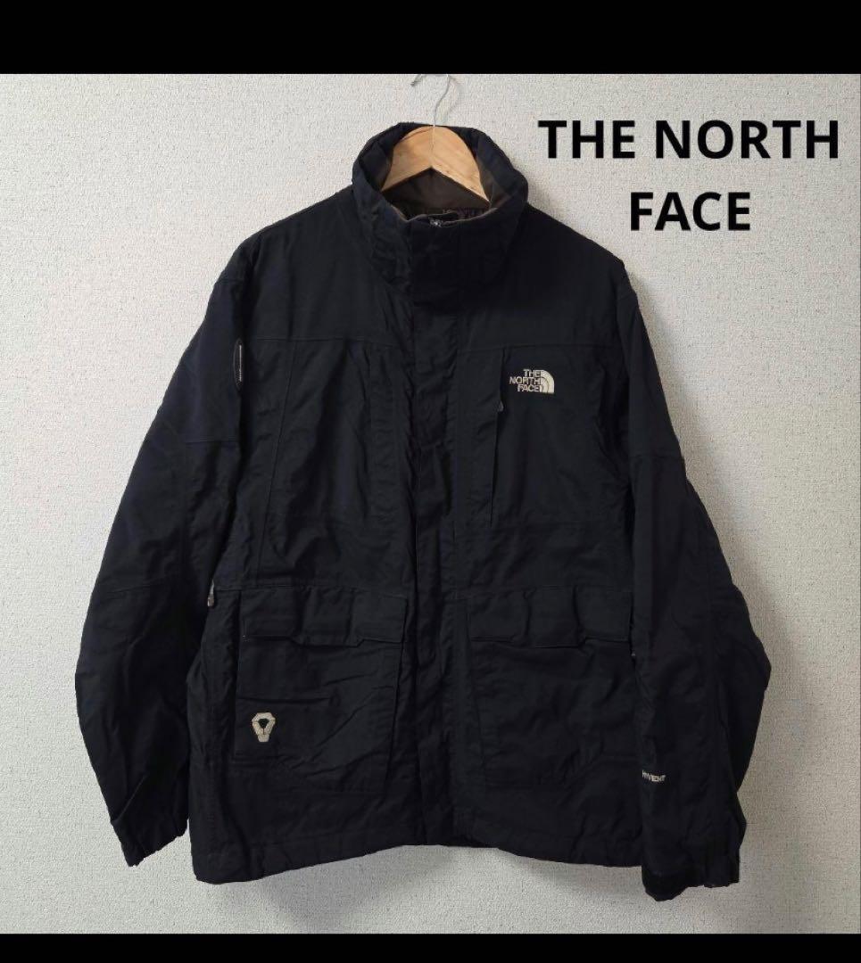 THE NORTH FACE ブラックジャケット