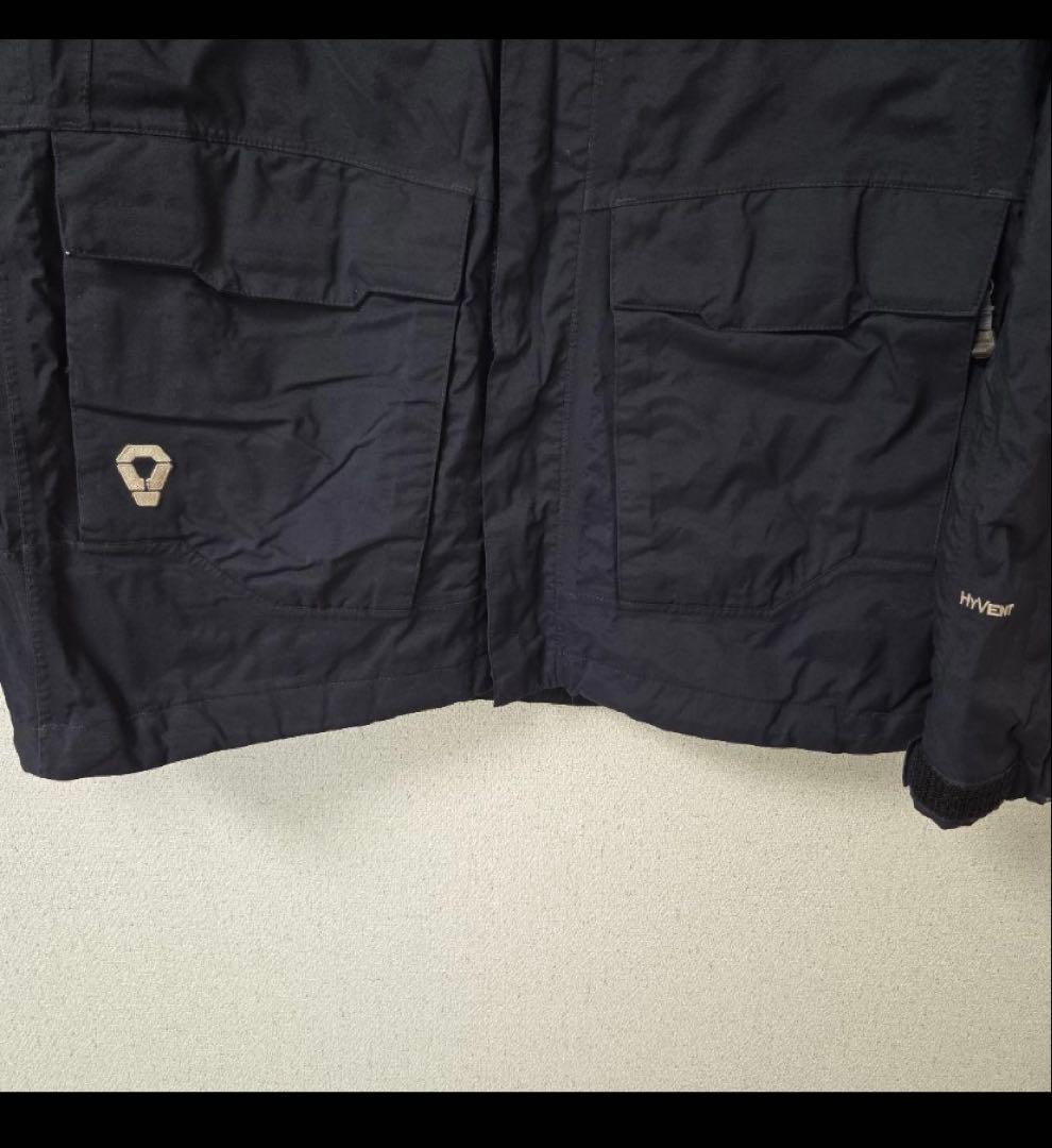 THE NORTH FACE ブラックジャケット