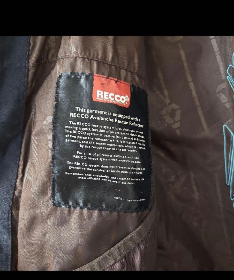 THE NORTH FACE ブラックジャケット