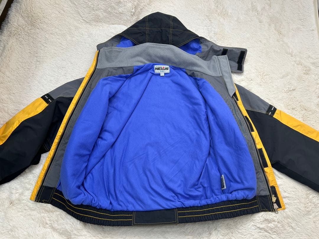 シマノ レインスーツ LL フィッシングスーツ　釣りウェア　NEXUS セット