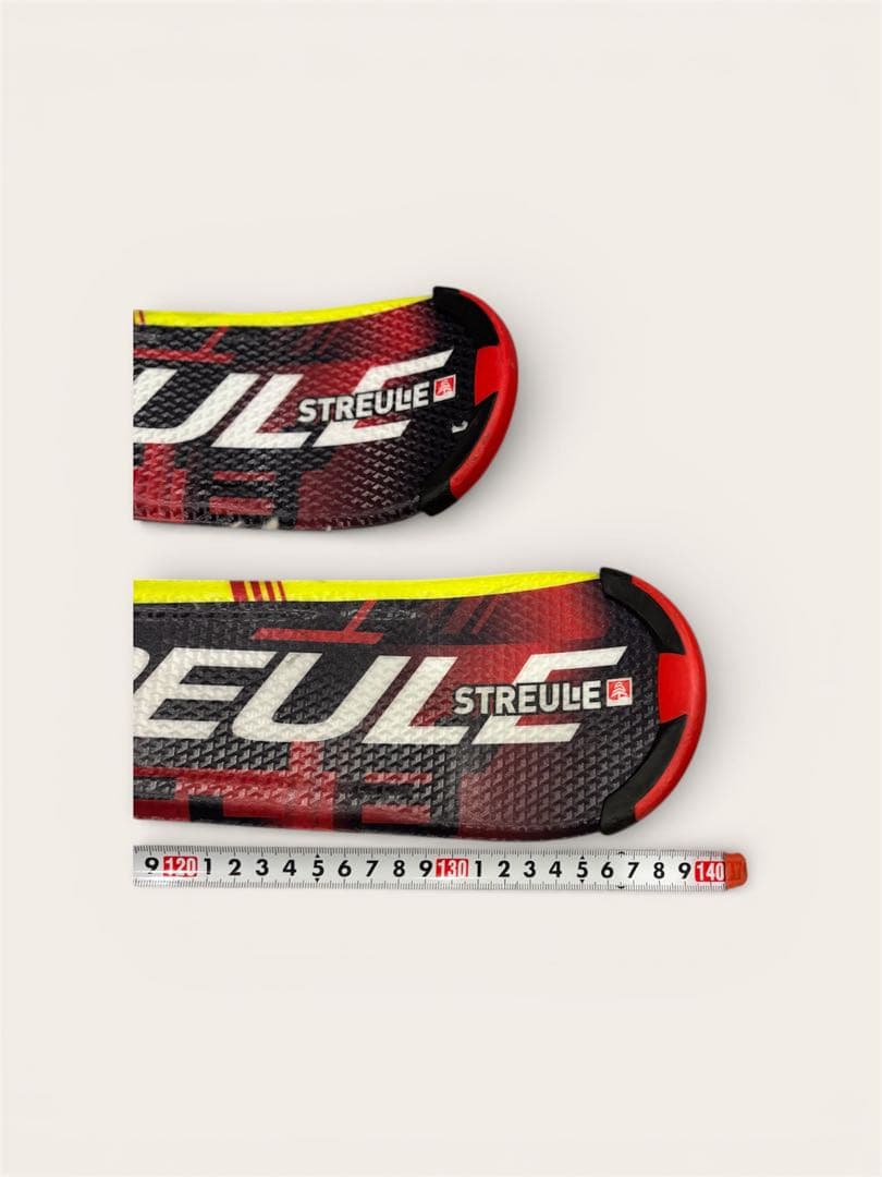 み*た様 STREULE スキー140cm セット