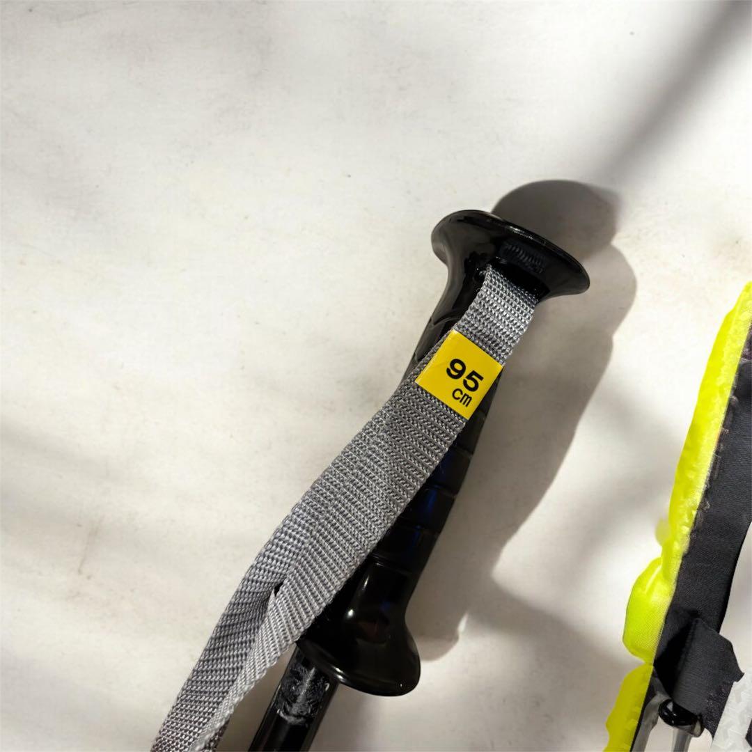 み*た様 STREULE スキー140cm セット