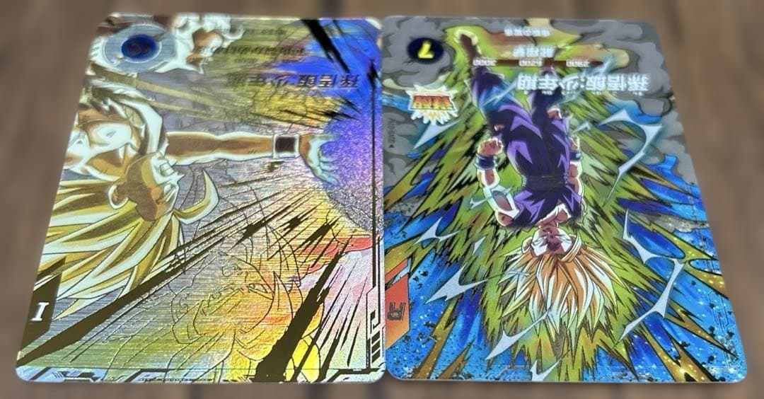 ドラゴンボールスーパーダイバーズ SDV5-008孫悟飯パラレル　その他