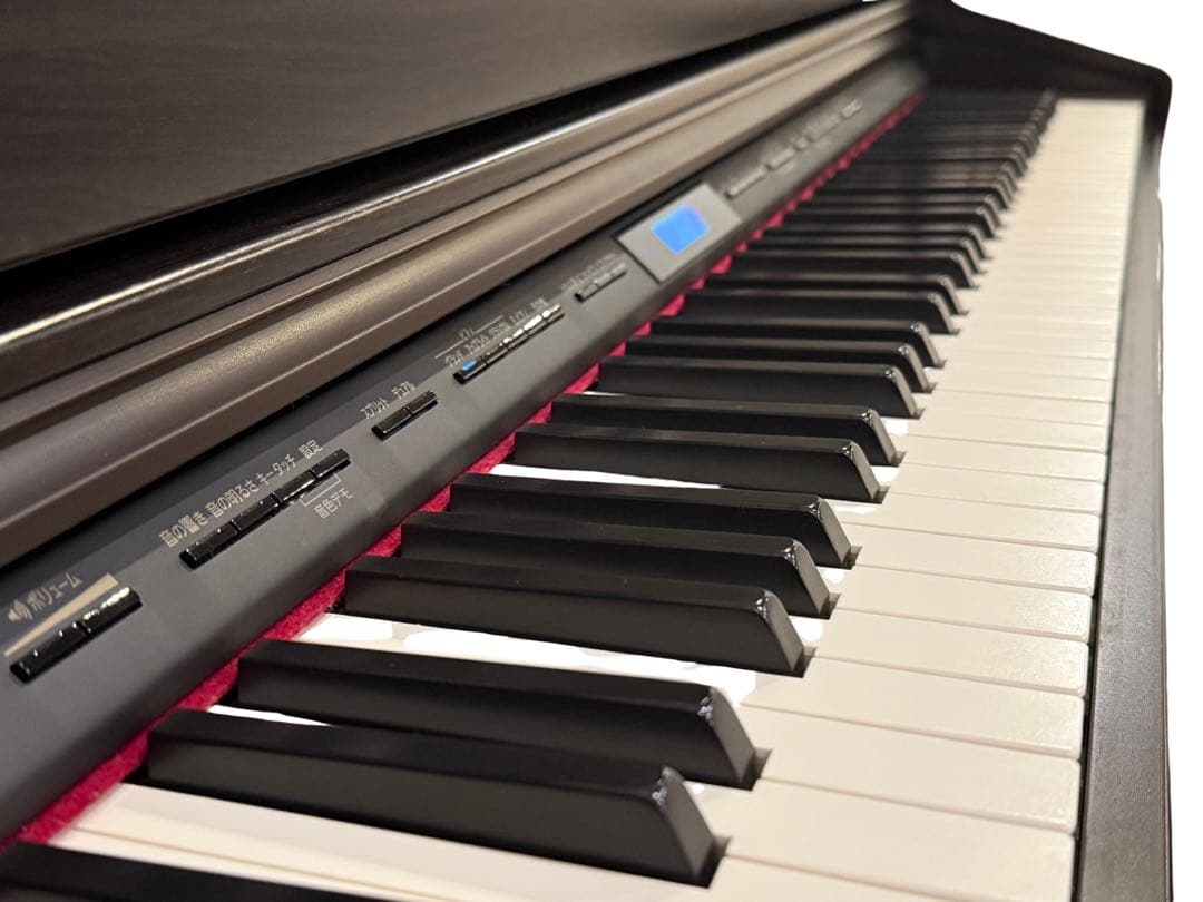 【送料込】Roland 電子ピアノHP605/高音質/88鍵/Bluetooth