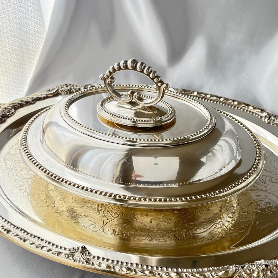 【Griffiths & Singleton 】パールのアントルメサーバー