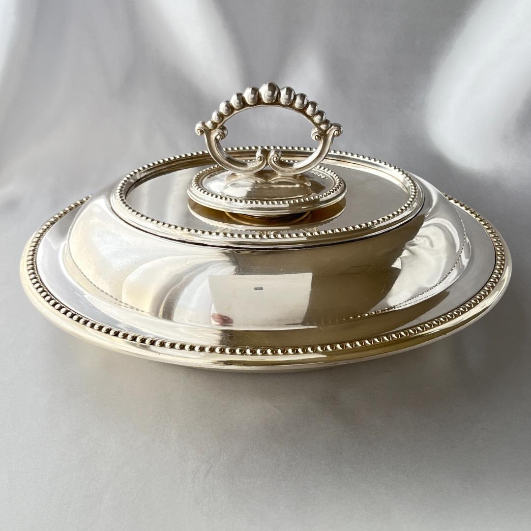 【Griffiths & Singleton 】パールのアントルメサーバー