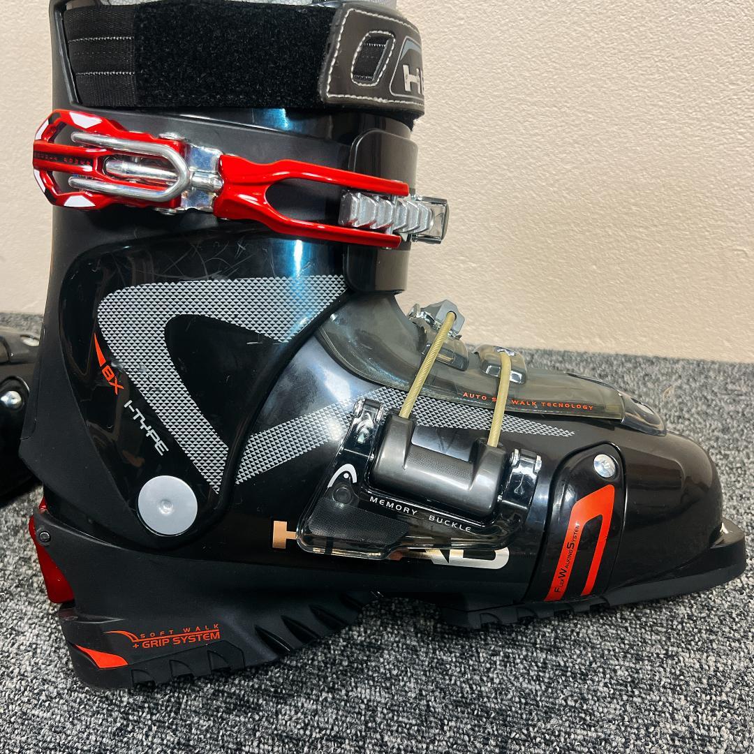 HEAD I-TYPE 8 X スキー ブーツ 26.0~26.5