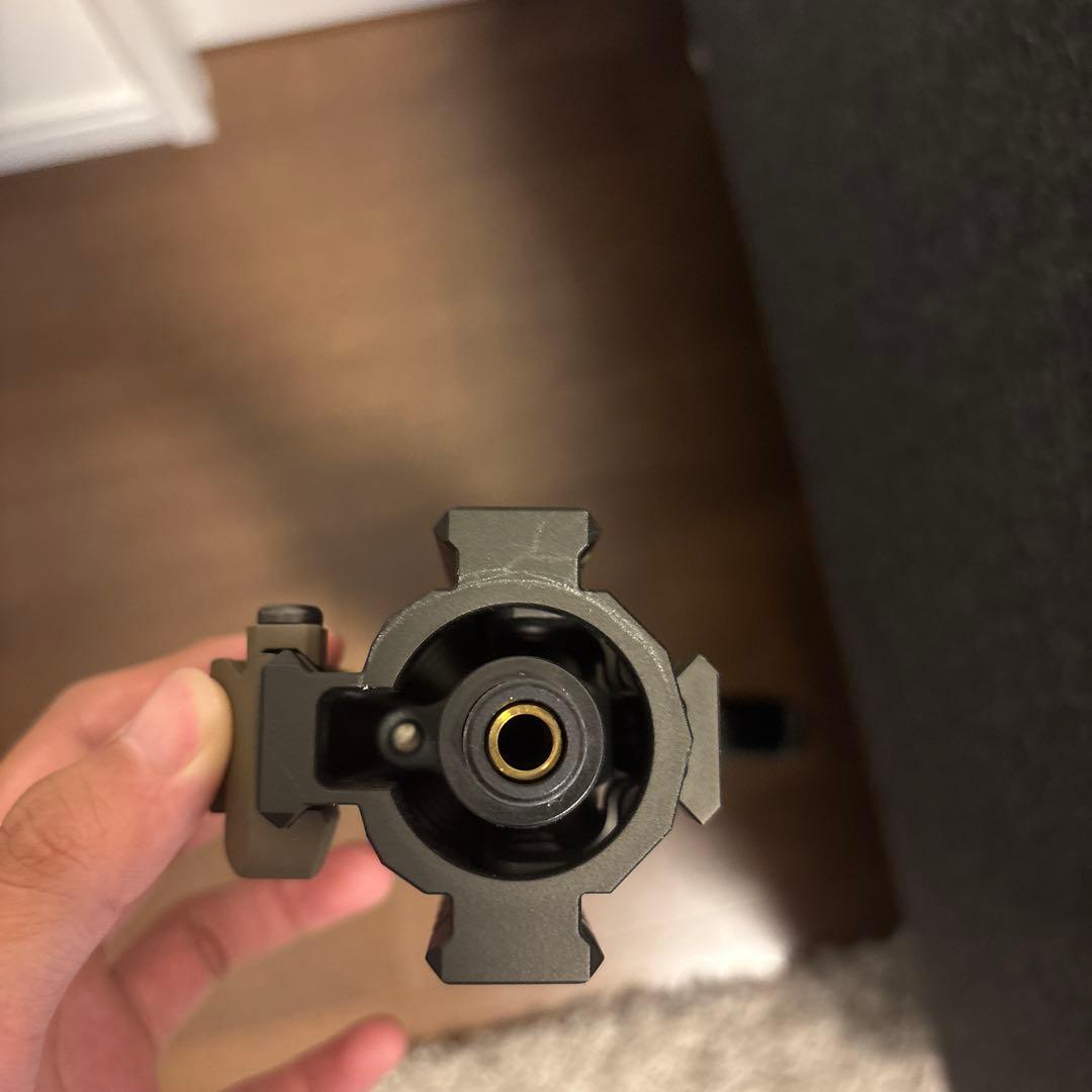 東京マルイ 次世代 MK18 MOD1 本体＋純正バッテリー3本＋充電器付き