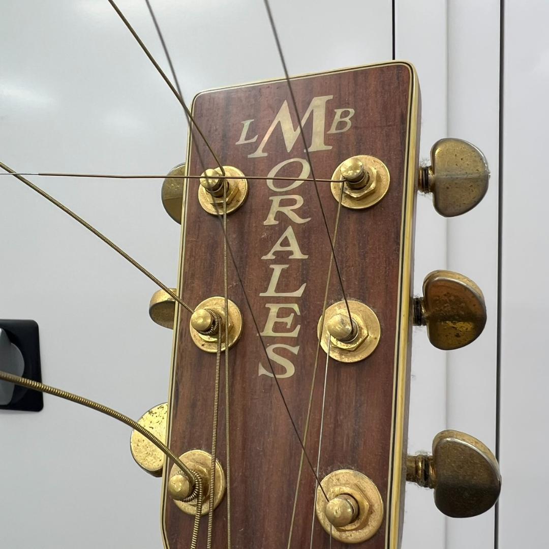 766173/YAMAHA MORALES M-100 アコースティックギター