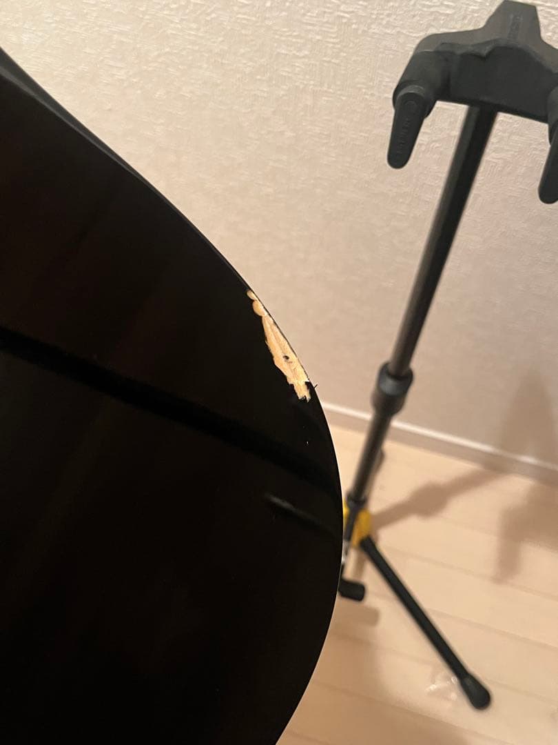 スクワイアーCabronita Telecaster with Bigsby