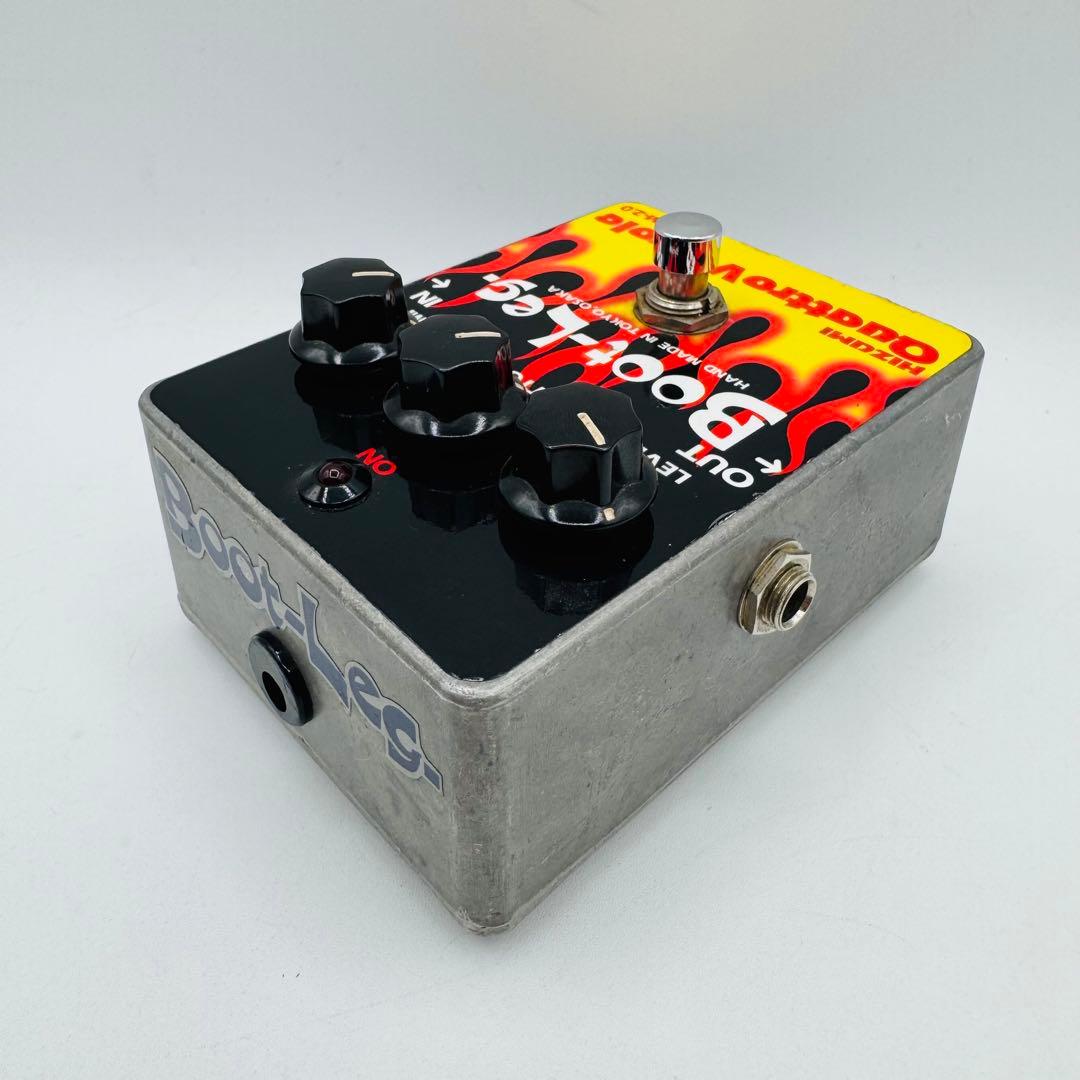 ギター Boot-Leg HZM-2.0 Quattro Valvole