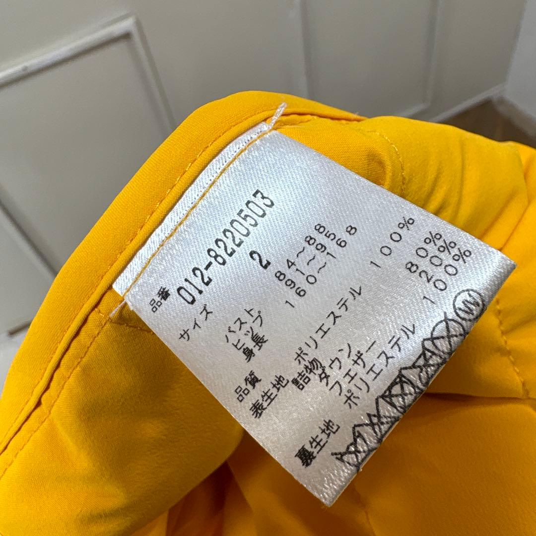 極美品　ニューバランスGOLF 2way ダウンジャケット　ルコック　フィラ