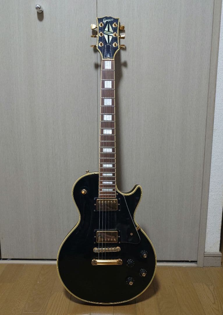 ギター グレコ レスポール