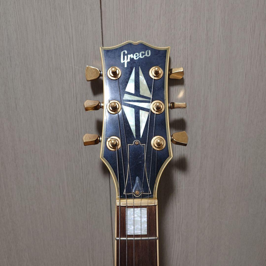 期間限定セール●ギター グレコ レスポール