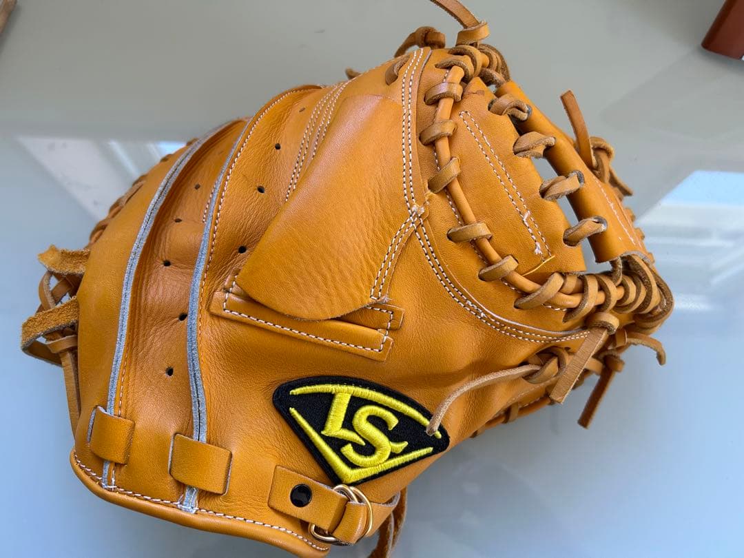 ルイスビルスラッガー　硬式キャッチーミット