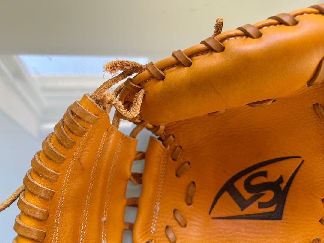 ルイスビルスラッガー　硬式キャッチーミット