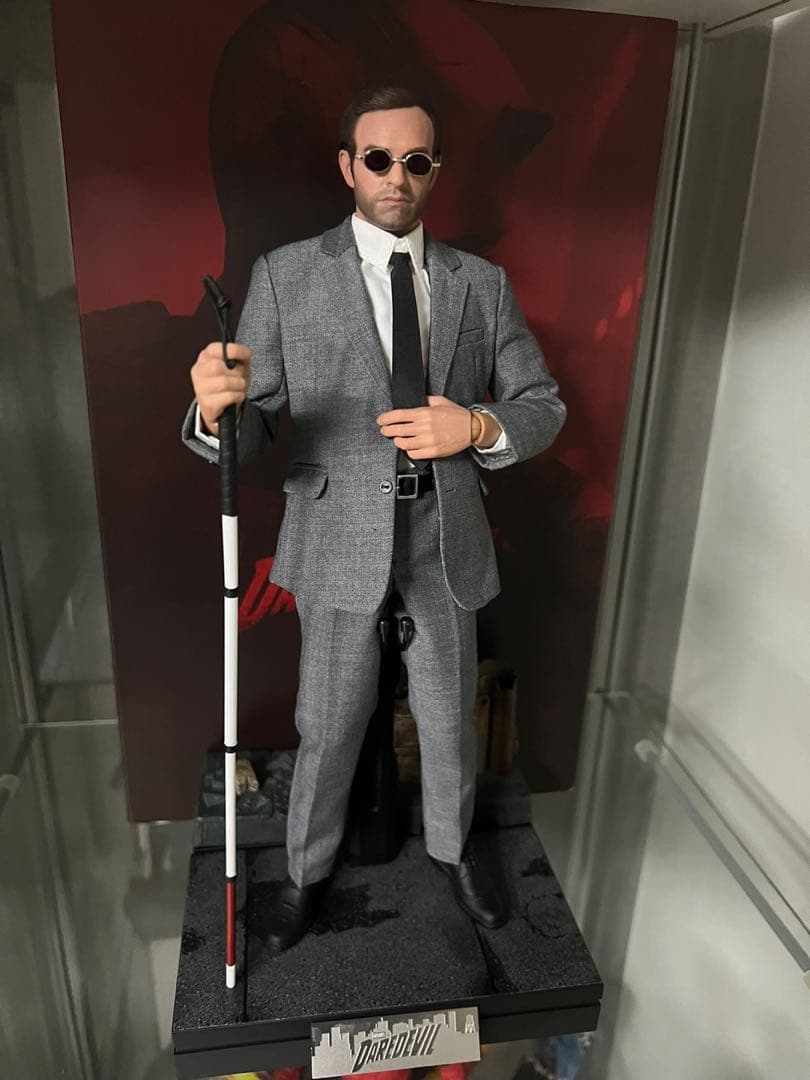 Soosootoys Hero Lawyer2.0 デアデビル マットマードック