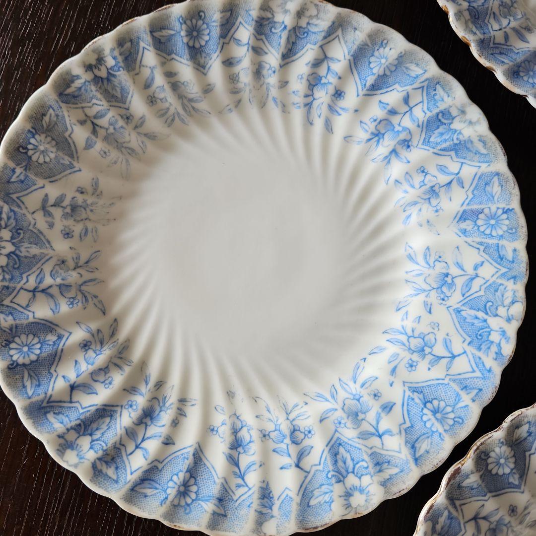 アンティーク皿6枚