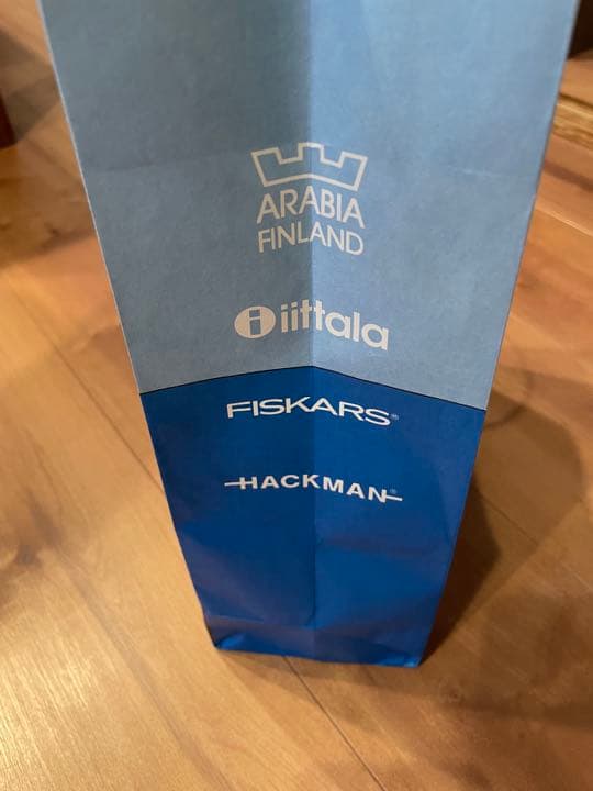 ムーミンポスター　アラビア