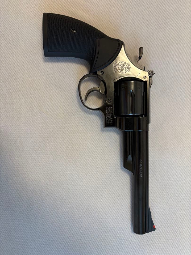 マルシン　M29 リボルバー 6mm Wディープブラック