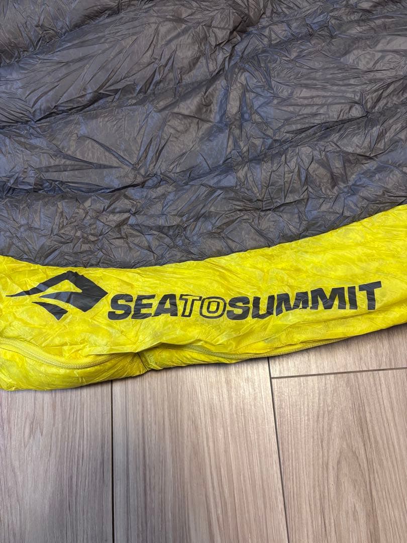 【未使用品】SEA TO SUMMIT Spark 7C W's