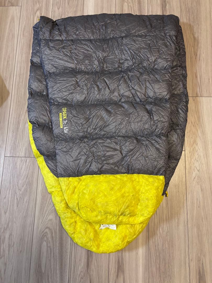 【未使用品】SEA TO SUMMIT Spark 7C W's