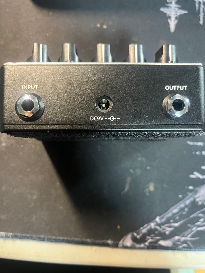 JACKAL MIDNIGHT ベースエフェクター