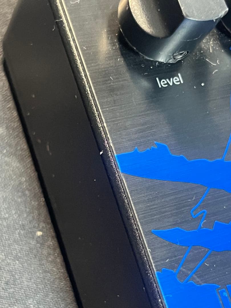 JACKAL MIDNIGHT ベースエフェクター