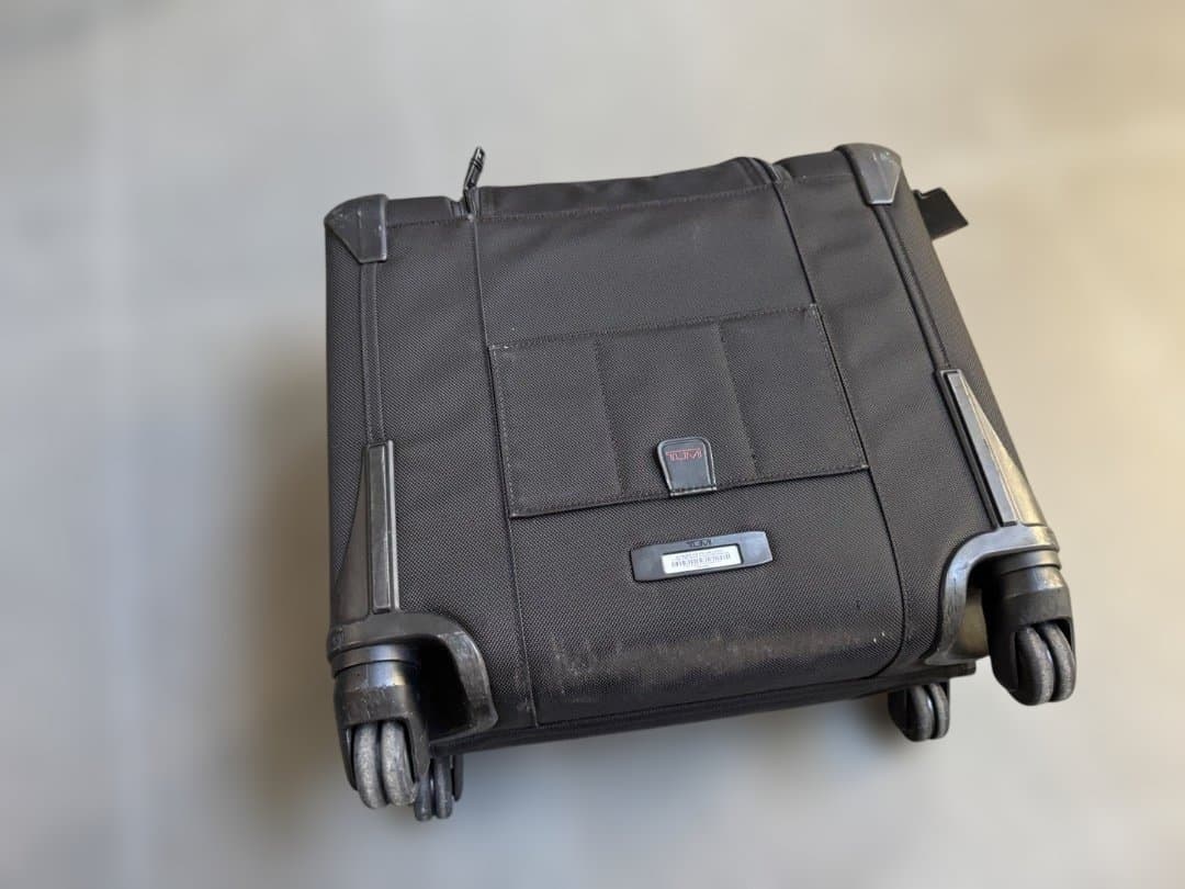 TUMI 26624D2 4ウィールドコンパクト ALPHA キャリーケース