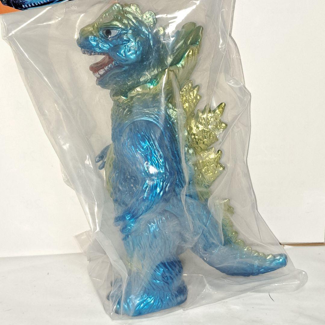 ゼットン　ジラース　ウルトラマン怪獣ソフビ　ブルマァク　未開封未使用品