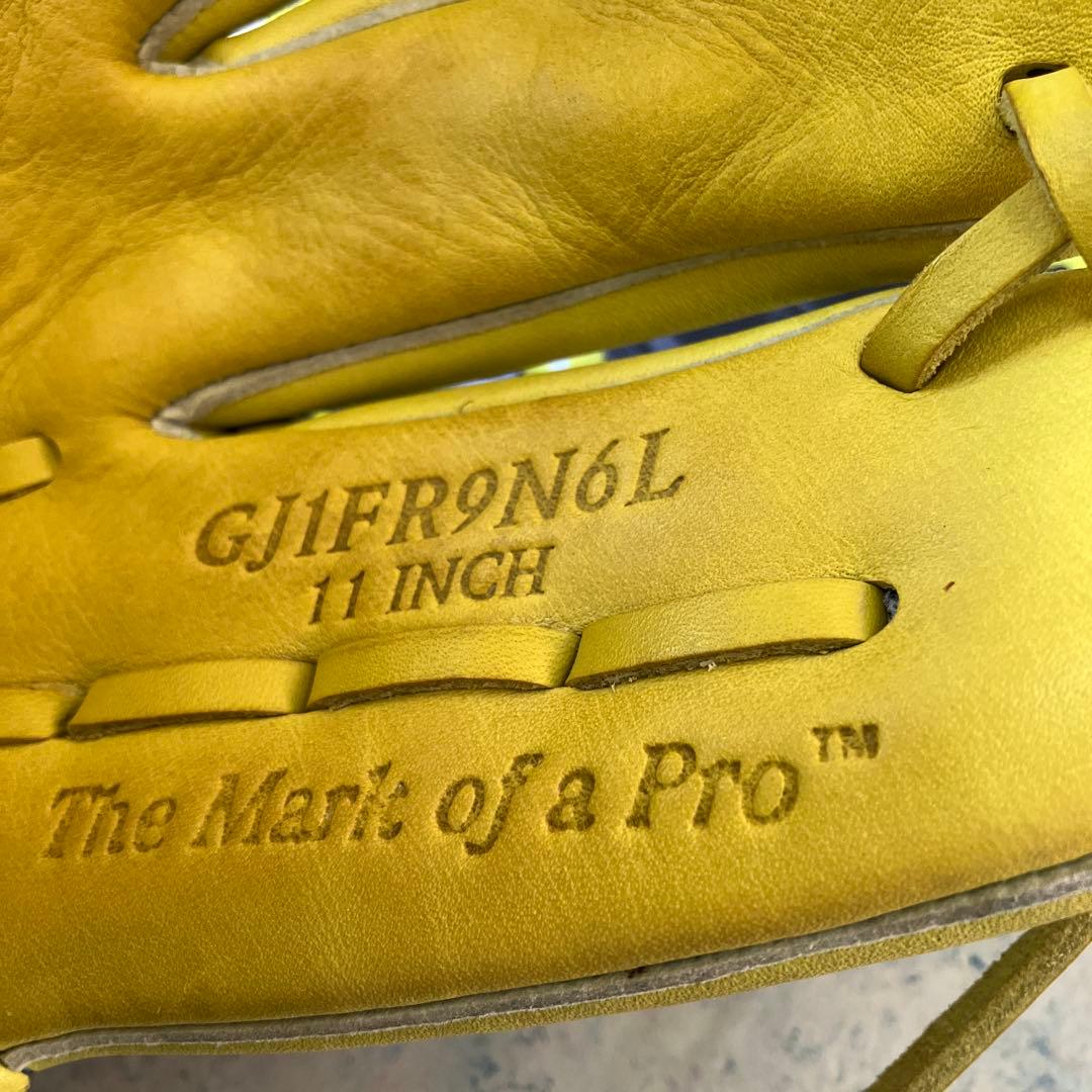 ローリングス　軟式グローブ　少年野球　たくさんのオマケ付き