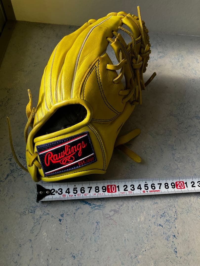 ローリングス　軟式グローブ　少年野球　たくさんのオマケ付き