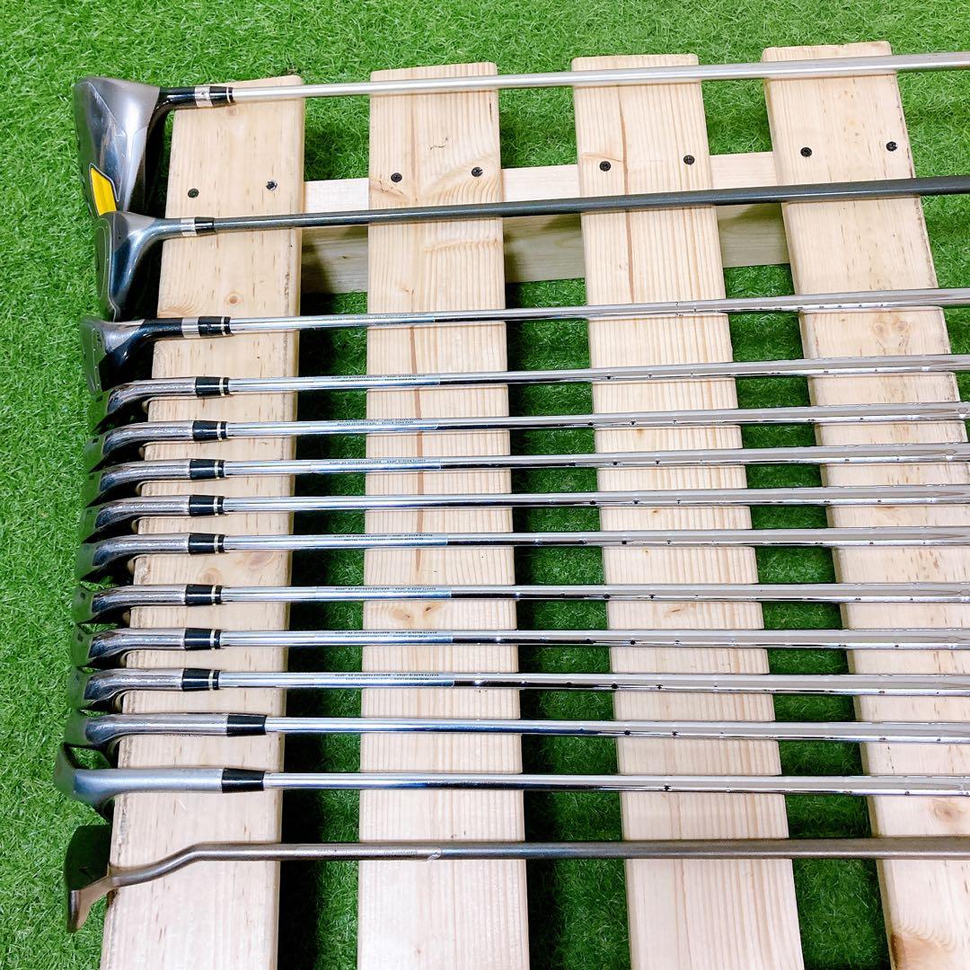 H10 ナイキ　初心者オススメ　ゴルフクラブセット　メンズ　14本セット