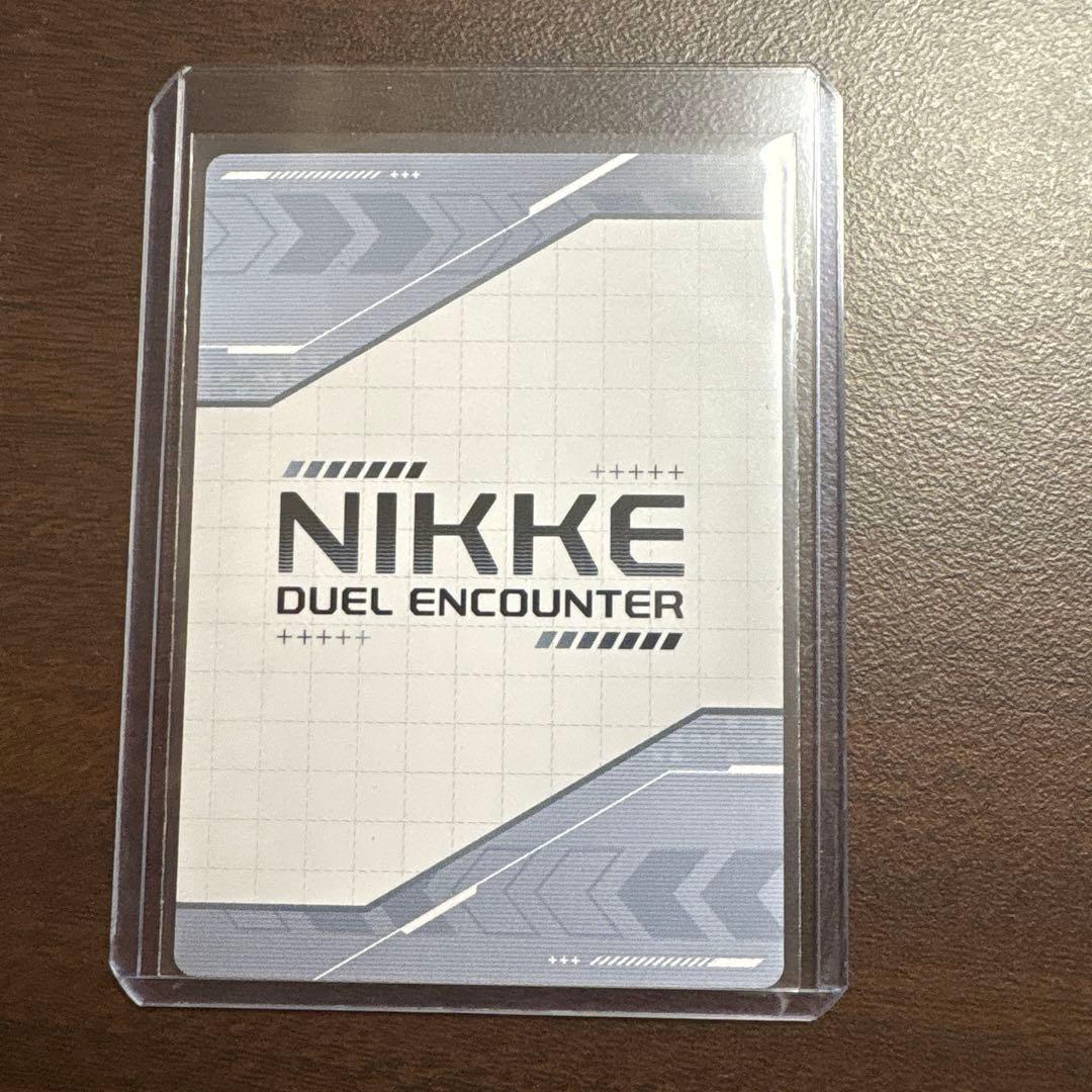 nikke duel encounter SP サイン　ナガ