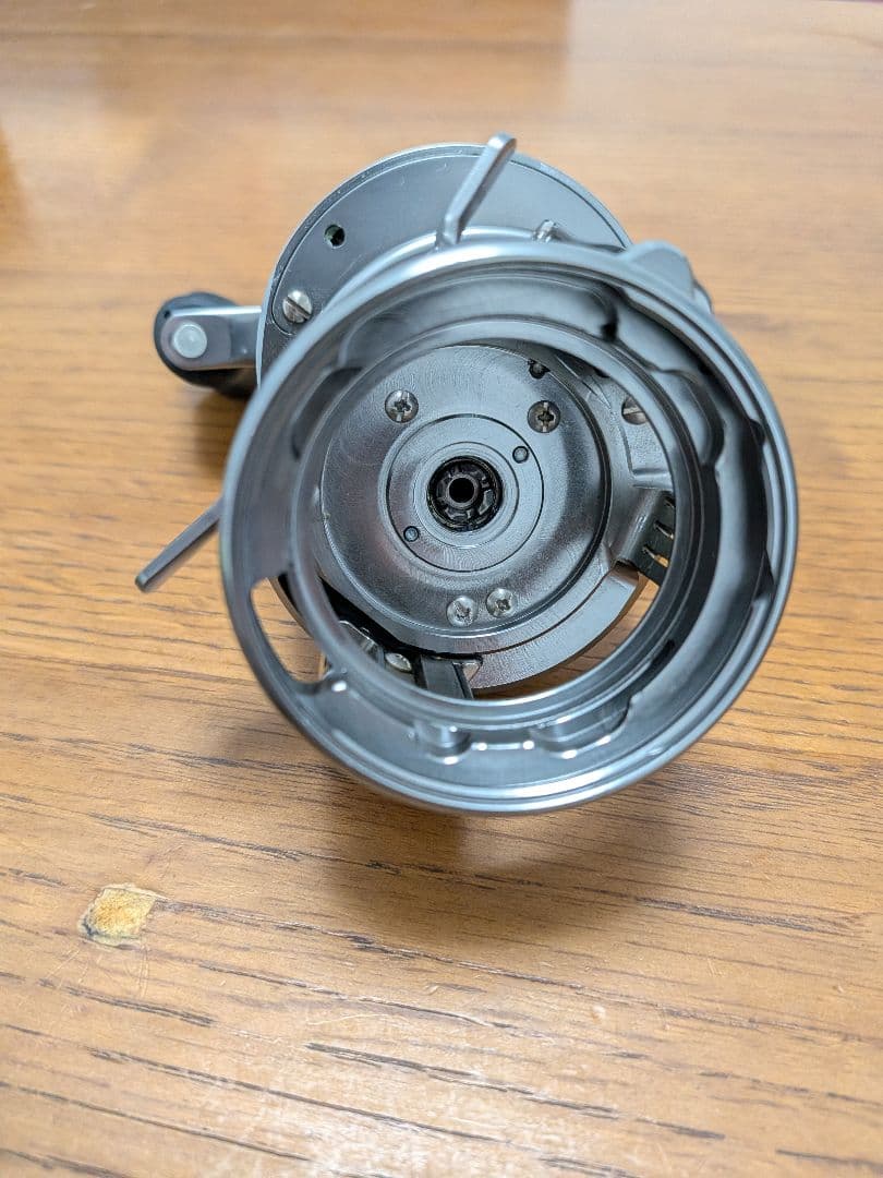 20 カルカッタコンクエスト DC 200HG RIGHT 04039