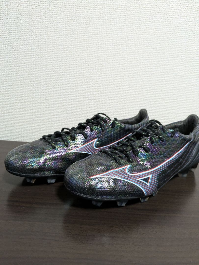 ミズノアルファ Japan 25.5