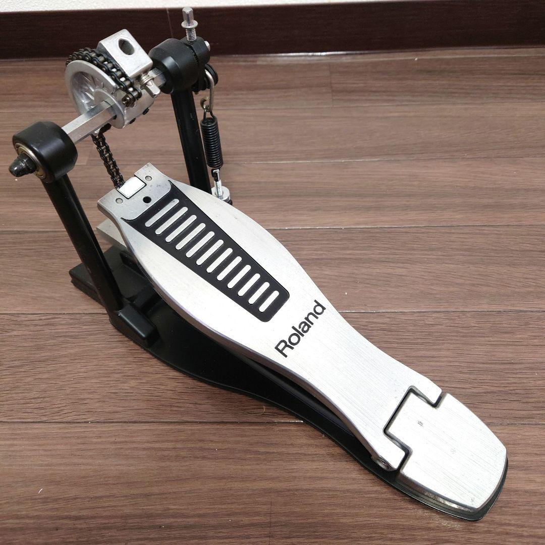 Roland DAP-3X ドラムスローン キックペダル ①