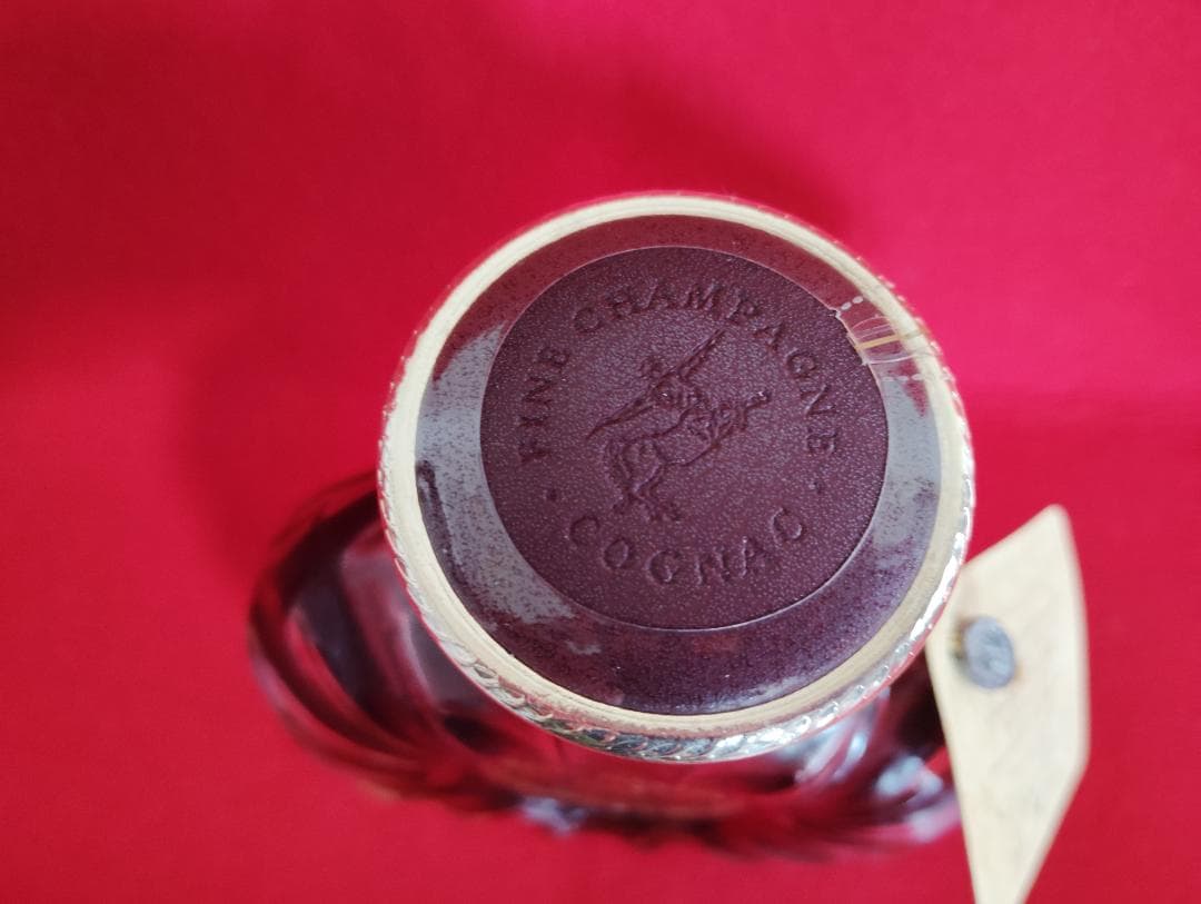 未開封・REMY MARTIN XO SPECIALレミーマルタンXOスペシャル