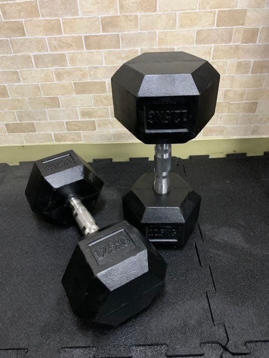 ヘックス  ダンベル　60kg 2個