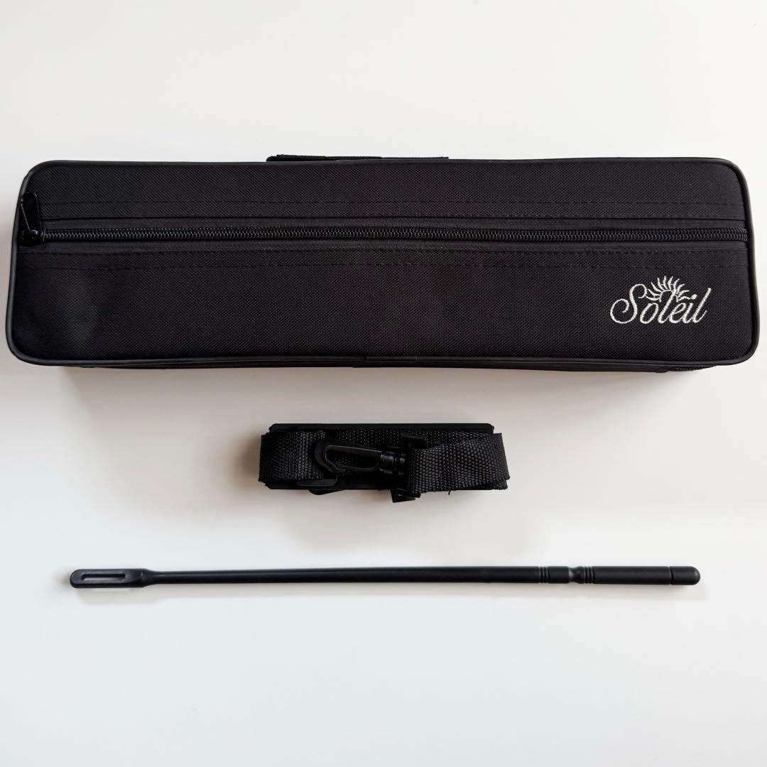 【美品】Soleil フルート