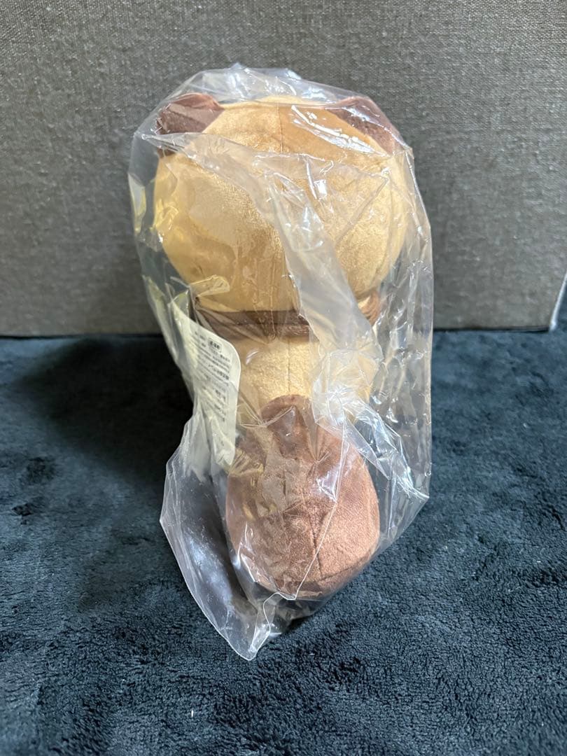 【レア】タヌキとキツネ おべんとう売り　タヌキ食堂・キツネ商店ぬいぐるみ