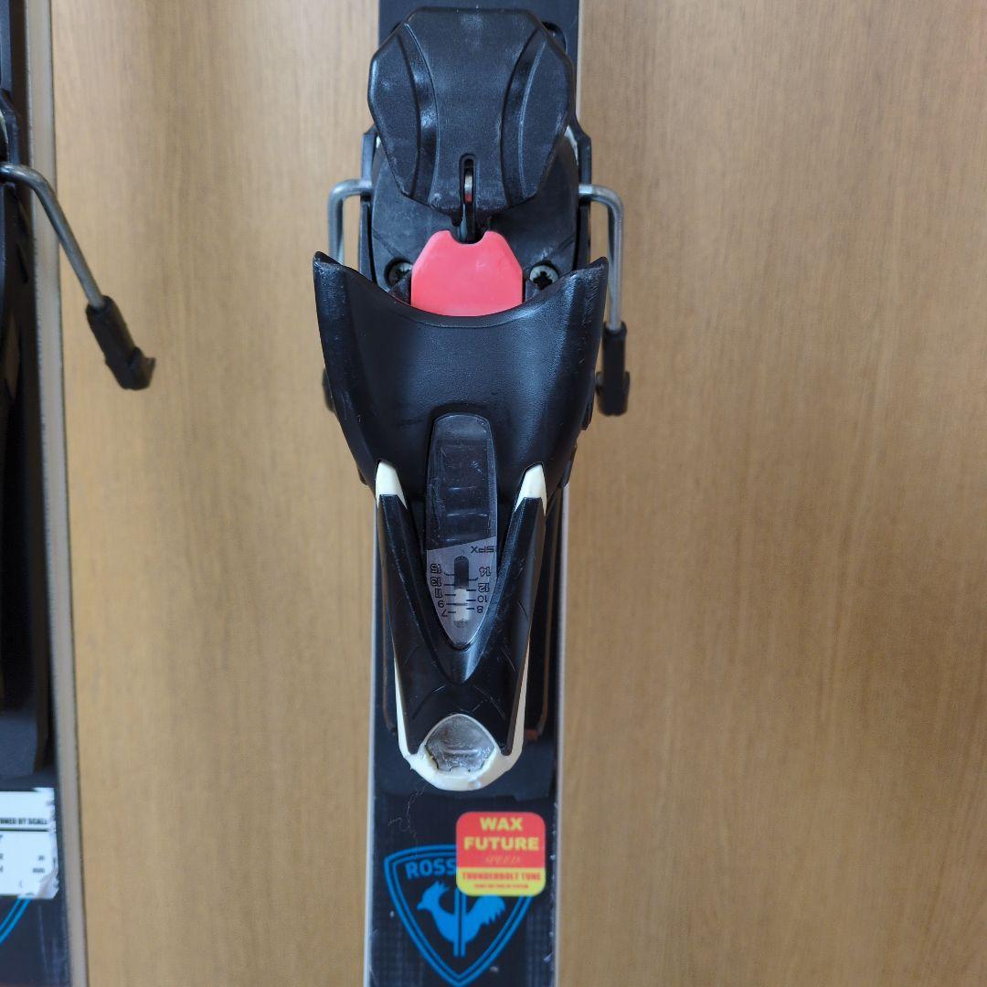 ROSSIGNOL ロシニョール GS 182cm