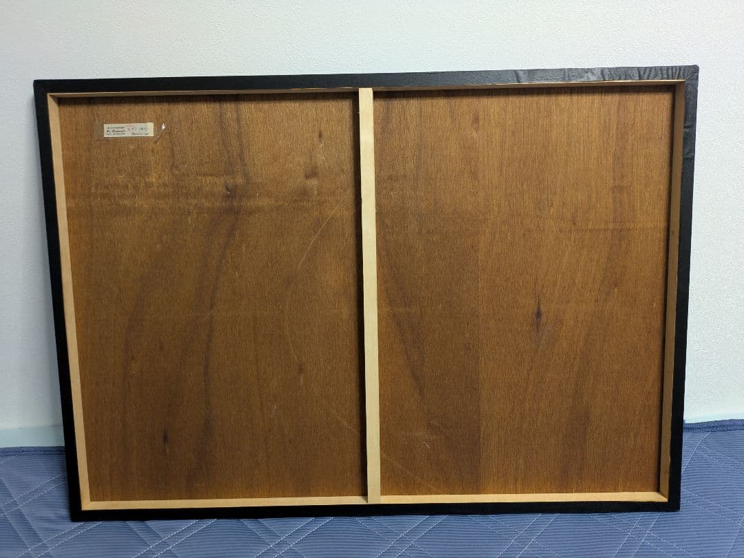 美品　アイルトン・セナ　ビックパネルポスター　ポスター　送料込