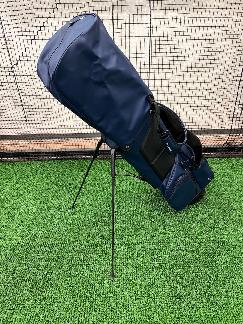 新品 ベゼル プレイヤー4.0 プロスタンドキャディバッグ
