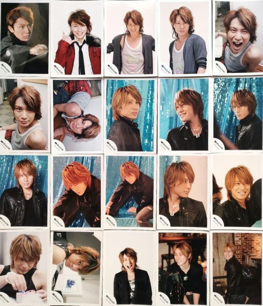 安田章大 関ジャニ∞ KANJANI SUPER EIGHT 写真 ①